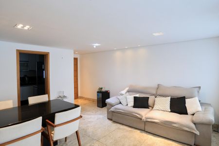 Apartamento para alugar com 84m², 3 quartos e 2 vagas Apartamento para alugar com 84m², 3 quartos e 2 vagasSala