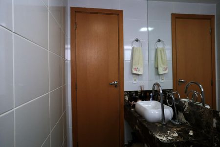 Apartamento para alugar com 84m², 3 quartos e 2 vagas Apartamento para alugar com 84m², 3 quartos e 2 vagasBanheiro