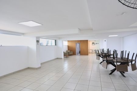 Apartamento para alugar com 84m², 3 quartos e 2 vagas Apartamento para alugar com 84m², 3 quartos e 2 vagasÁrea comum - Salão de festas