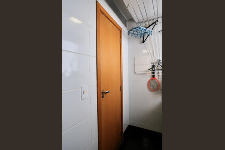 Apartamento para alugar com 84m², 3 quartos e 2 vagas Apartamento para alugar com 84m², 3 quartos e 2 vagasBanheiro de serviço