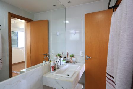 Apartamento para alugar com 84m², 3 quartos e 2 vagas Apartamento para alugar com 84m², 3 quartos e 2 vagasBanheiro da Suíte