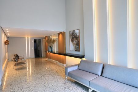 Apartamento para alugar com 84m², 3 quartos e 2 vagas Apartamento para alugar com 84m², 3 quartos e 2 vagasHall