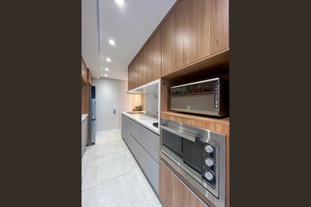 Apartamento à venda com 119m², 3 quartos e 2 vagasCozinha