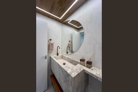 Apartamento à venda com 119m², 3 quartos e 2 vagasLavabo