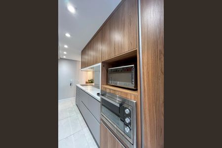 Apartamento à venda com 119m², 3 quartos e 2 vagasCozinha