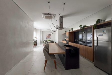 Apartamento à venda com 119m², 3 quartos e 2 vagasSalao Gourmet