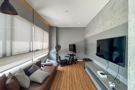 Apartamento à venda com 119m², 3 quartos e 2 vagasSalão de jogos