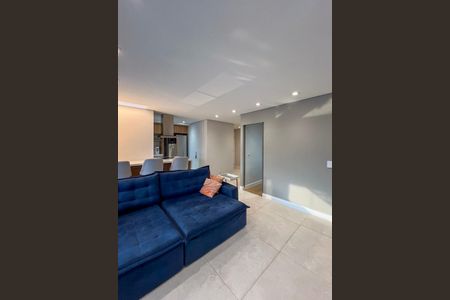 Apartamento à venda com 119m², 3 quartos e 2 vagasSala