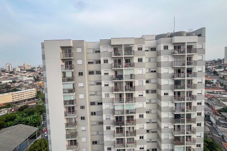Apartamento à venda com 119m², 3 quartos e 2 vagasVista da Suíte 2