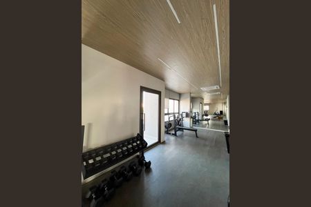Apartamento à venda com 119m², 3 quartos e 2 vagasAcademia