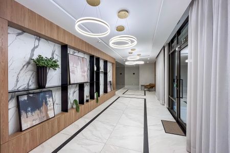 Apartamento à venda com 119m², 3 quartos e 2 vagasHall social