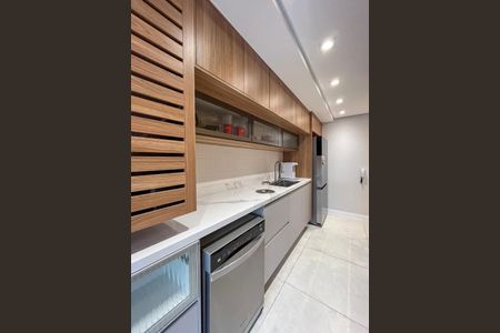 Apartamento à venda com 119m², 3 quartos e 2 vagasCozinha