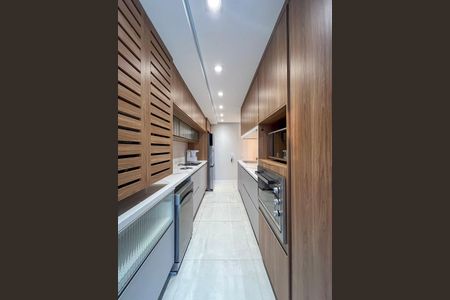 Apartamento à venda com 119m², 3 quartos e 2 vagasCozinha