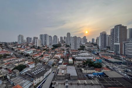 Apartamento à venda com 119m², 3 quartos e 2 vagasVista da Varanda