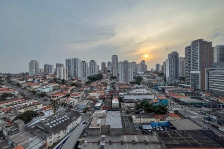 Apartamento à venda com 119m², 3 quartos e 2 vagasVista da Suite 3