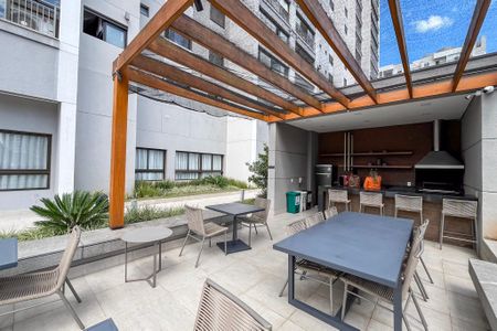 Apartamento à venda com 119m², 3 quartos e 2 vagasChuurasqueira