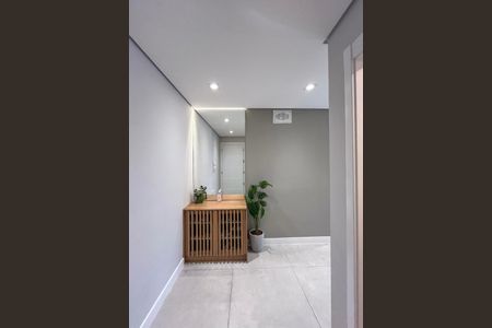 Apartamento à venda com 119m², 3 quartos e 2 vagasDetalhe da Sala