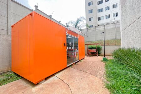 Apartamento para alugar com 42m², 2 quartos e 1 vagaÁrea Comum 