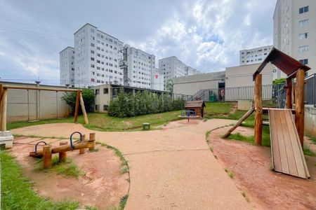 Apartamento para alugar com 42m², 2 quartos e 1 vagaÁrea Comum 