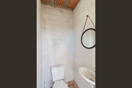 Casa para alugar com 190m², 3 quartos e 1 vaga Casa para alugar com 190m², 3 quartos e 1 vagaBanheiro de serviço