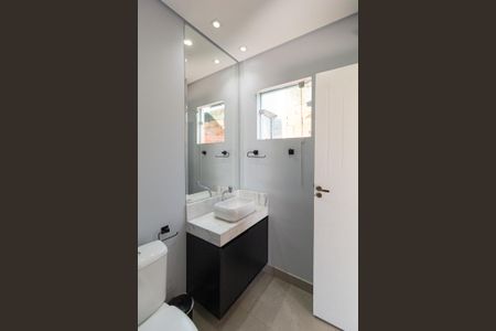 Casa para alugar com 190m², 3 quartos e 1 vaga Casa para alugar com 190m², 3 quartos e 1 vagaBanheiro da suíte 3