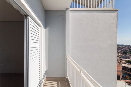 Casa para alugar com 190m², 3 quartos e 1 vaga Casa para alugar com 190m², 3 quartos e 1 vagaSacada da suíte 3