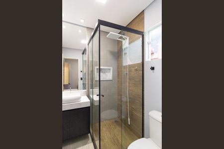 Casa para alugar com 190m², 3 quartos e 1 vaga Casa para alugar com 190m², 3 quartos e 1 vagaBanheiro da suíte 2