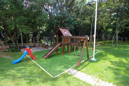 Casa de condomínio para alugar com 86m², 2 quartos e 1 vaga