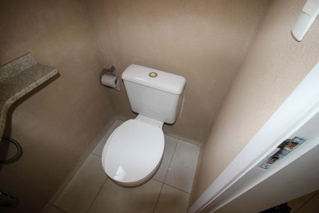 Casa de condomínio para alugar com 86m², 2 quartos e 1 vaga