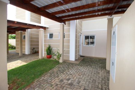 Casa de condomínio para alugar com 86m², 2 quartos e 1 vaga