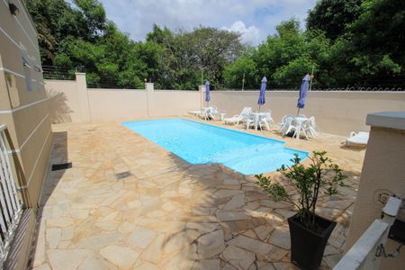 Casa de condomínio para alugar com 86m², 2 quartos e 1 vaga