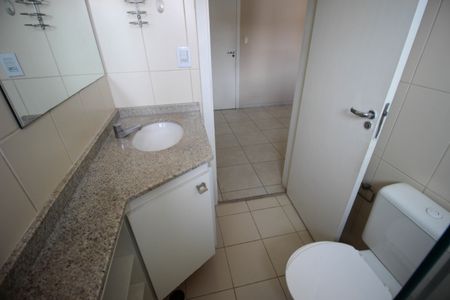 Casa de condomínio para alugar com 86m², 2 quartos e 1 vaga