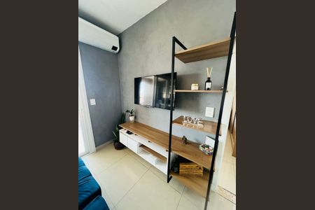 Sala de apartamento para alugar com 1 quarto, 42m² em Vila Diva, São Paulo