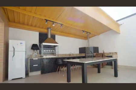 Apartamento para alugar com 42m², 1 quarto e 1 vaga Apartamento para alugar com 42m², 1 quarto e 1 vagaÁrea externa