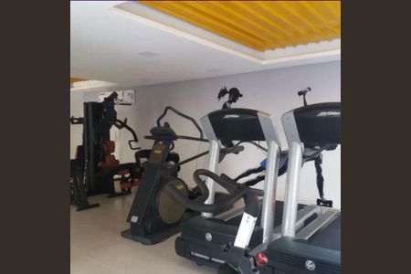 Apartamento para alugar com 42m², 1 quarto e 1 vaga Apartamento para alugar com 42m², 1 quarto e 1 vagaÁrea externa