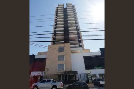 Apartamento para alugar com 42m², 1 quarto e 1 vaga Apartamento para alugar com 42m², 1 quarto e 1 vagaFachada