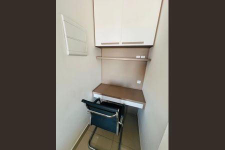 Apartamento para alugar com 42m², 1 quarto e 1 vaga Apartamento para alugar com 42m², 1 quarto e 1 vagaSala