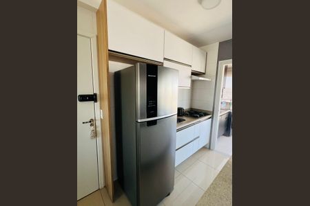 Apartamento para alugar com 42m², 1 quarto e 1 vaga Apartamento para alugar com 42m², 1 quarto e 1 vagaCozinha