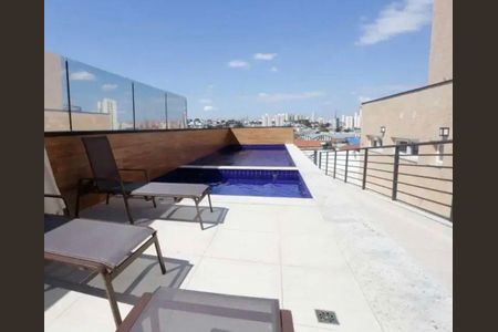 Apartamento para alugar com 42m², 1 quarto e 1 vaga Apartamento para alugar com 42m², 1 quarto e 1 vagaÁrea externa