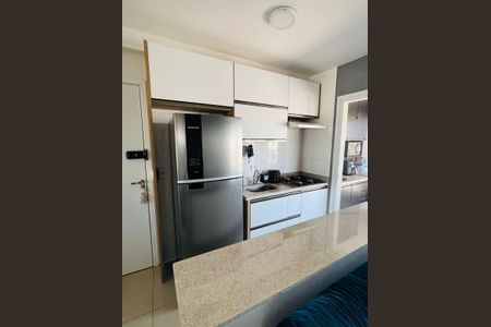 Apartamento para alugar com 42m², 1 quarto e 1 vaga Apartamento para alugar com 42m², 1 quarto e 1 vagaCozinha