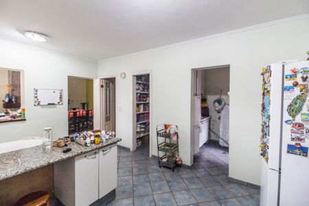 Casa de condomínio à venda com 468m², 3 quartos e 4 vagas Casa de condomínio à venda com 468m², 3 quartos e 4 vagasCozinha