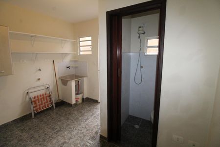 Casa para alugar com 250m², 4 quartos e 2 vagasÁrea de Serviço