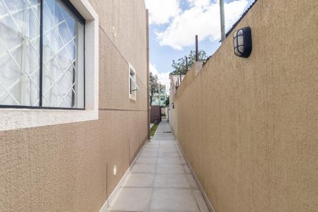 Apartamento para alugar com 32m², 1 quarto e sem vagaCorredor