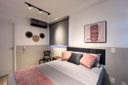 Studio para alugar com 27m², 1 quarto e sem vaga Studio para alugar com 27m², 1 quarto e sem vagaStudio