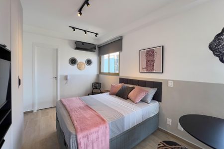 Studio para alugar com 27m², 1 quarto e sem vaga Studio para alugar com 27m², 1 quarto e sem vagaStudio