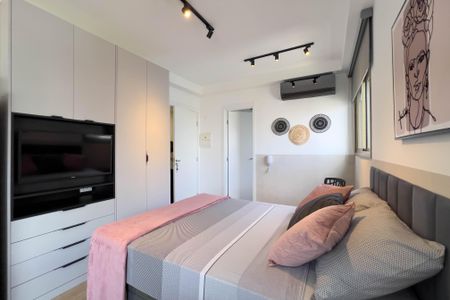 Studio para alugar com 27m², 1 quarto e sem vaga Studio para alugar com 27m², 1 quarto e sem vagaStudio
