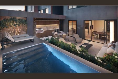 Apartamento à venda com 152m², 3 quartos e 2 vagas