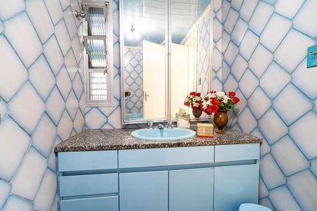 Apartamento para alugar com 100m², 2 quartos e 1 vagaBanheiro