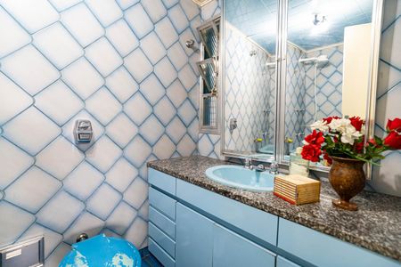 Apartamento para alugar com 100m², 2 quartos e 1 vagaBanheiro