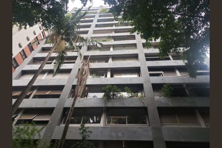 Apartamento para alugar com 100m², 2 quartos e 1 vagaFachada